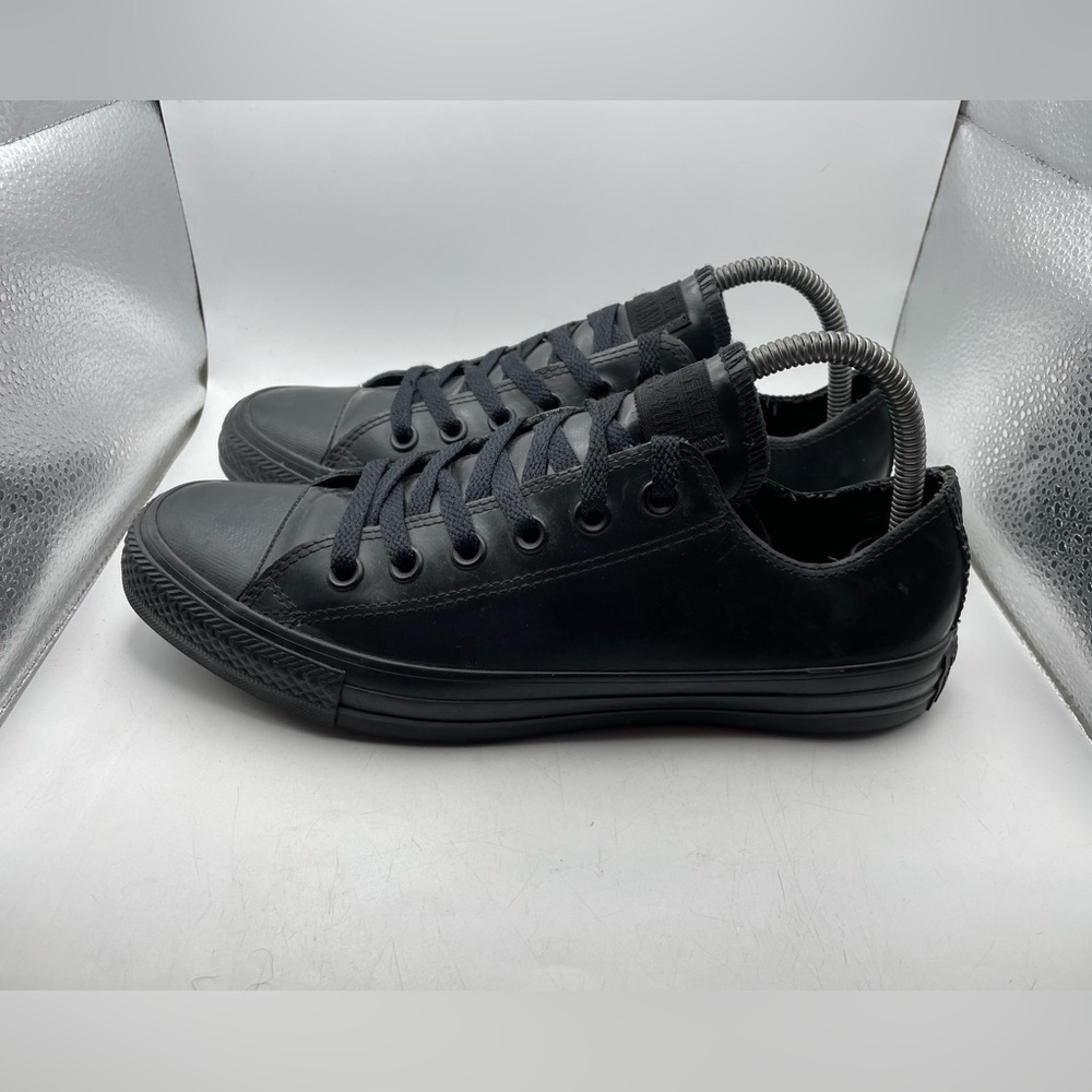 Converse Black Athletic High-Top Sneakers